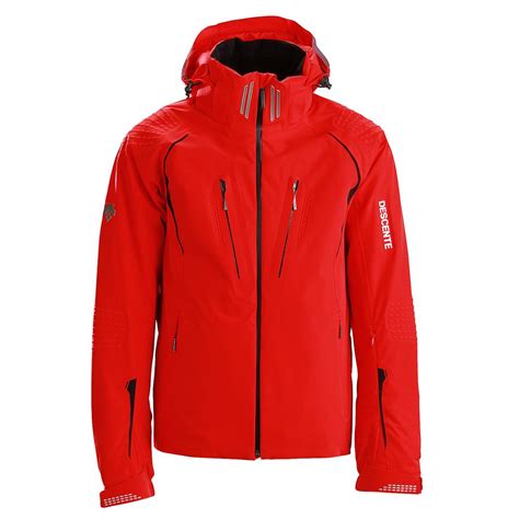 Descente Swiss World Cup Insulated Ski Jacket (Men's)